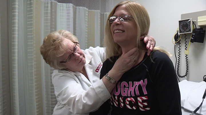 ASK UNMC! I just got diagnosed with thyroid cancer.  What is next?