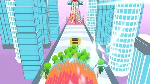 Arrow Fest- Max Level Gameplay