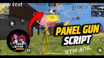 How To Make Auto Headshot Craftland Map@Stmanil free fire