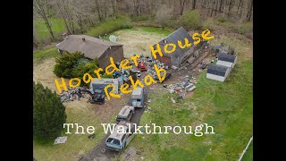 Hoarder House Rehab: The Walkthrough