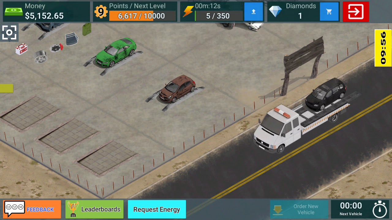 Junkyard Tycoon YouTube