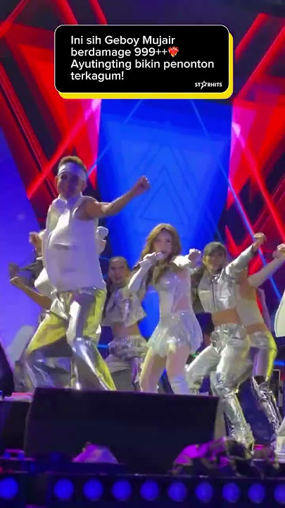 Geboy Mujair Next Level Special For Dangdut Dangdutan Ayu Ting-Ting Concert