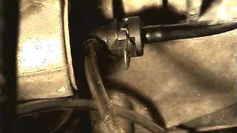 bleeding a saturn ion 2 2 transmission