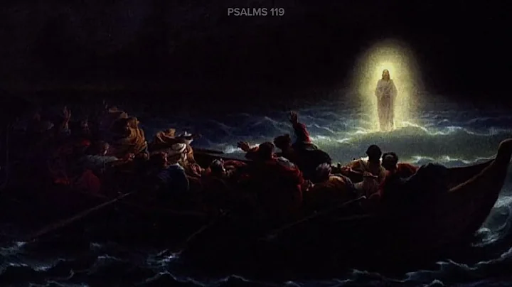 the beauty of Psalms 119 x interstellar slowed