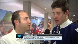 #TMLtalk: Frederik Gauthier - Toronto Excitement