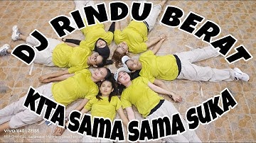 DJ RINDU BERAT || KITA SAMA SAMA SUKA || SENAM KREASI VIRAL || OOH REZ || FARAZ || B&B CHANELL