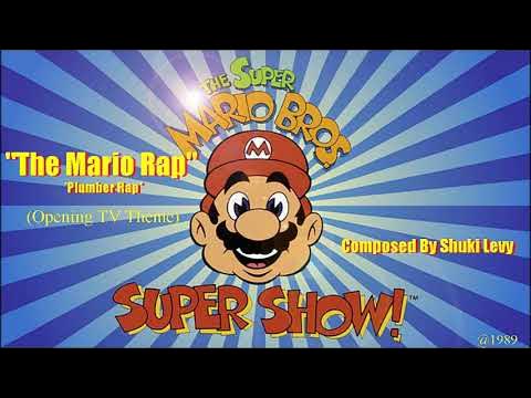 Mario Brothers Rap - Super Mario Wiki, the Mario encyclopedia