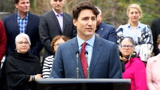 'Canada does not and will not pay ransoms': PM Trudeau reiterates pledge