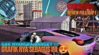 REVIEW MAP DI GANGSTAR VEGAS ! ASLI KEREN BANGET NO BURIK MIRIP GTA V ? 😍 WAJIB KALIAN DOWNLOAD screenshot 5