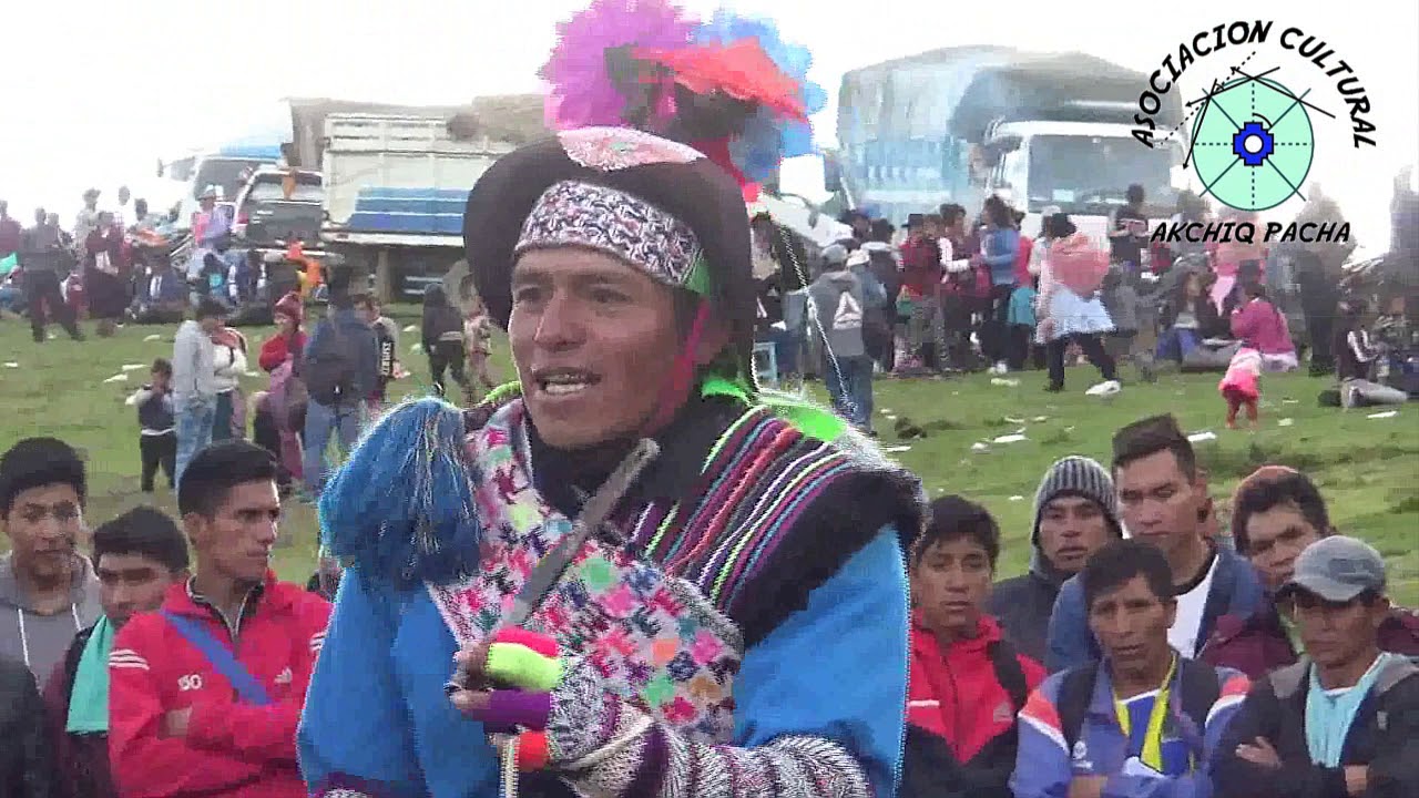 UNION MANTARO DESDE HUANCAVELICA, PINKULLO EN LOS ANDES - YouTube