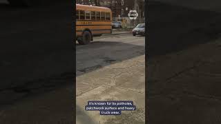 Barton Street East reclaims the crown as Ontario’s worst road: CAA