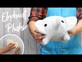 Create an Elephant Plushie!