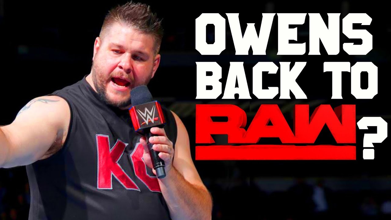 WWE Rumor Mill: Kevin Owens to Return To WWE In A Special Role?
