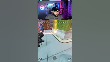 200 IQ Door Play 🧠  #apexlegends #apexlegendsclips #gaming #livestreaming