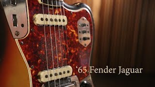 '65 Fender Jaguar