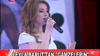 Leyla Barut Gamzelerin Flash Tv Canlı 11 Nisan 2016