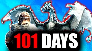 Can I Survive 100 Days in Hardcore Survival Mode? - Perfectly Balanced Skyrim Challenge #Attempt2