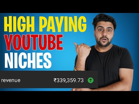 Highest Paying CPM niches on  - TubeYou