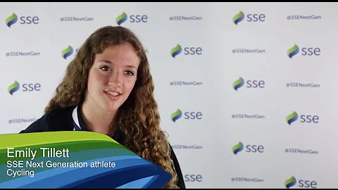 SSE Next Generation: Emily Tillett building towards 2018 Commonwealth Games