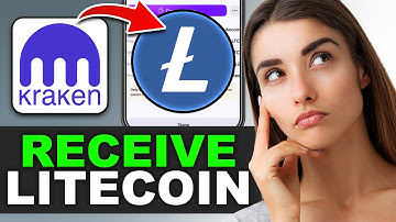 How to Receive Litecoin (LTC) Payments on Your Kraken Wallet