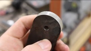 Belt grinder radius jig by Jer Schmidt 344,080 views 7 years ago 13 minutes, 52 seconds