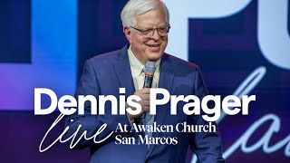 Dennis Prager // Speaking
