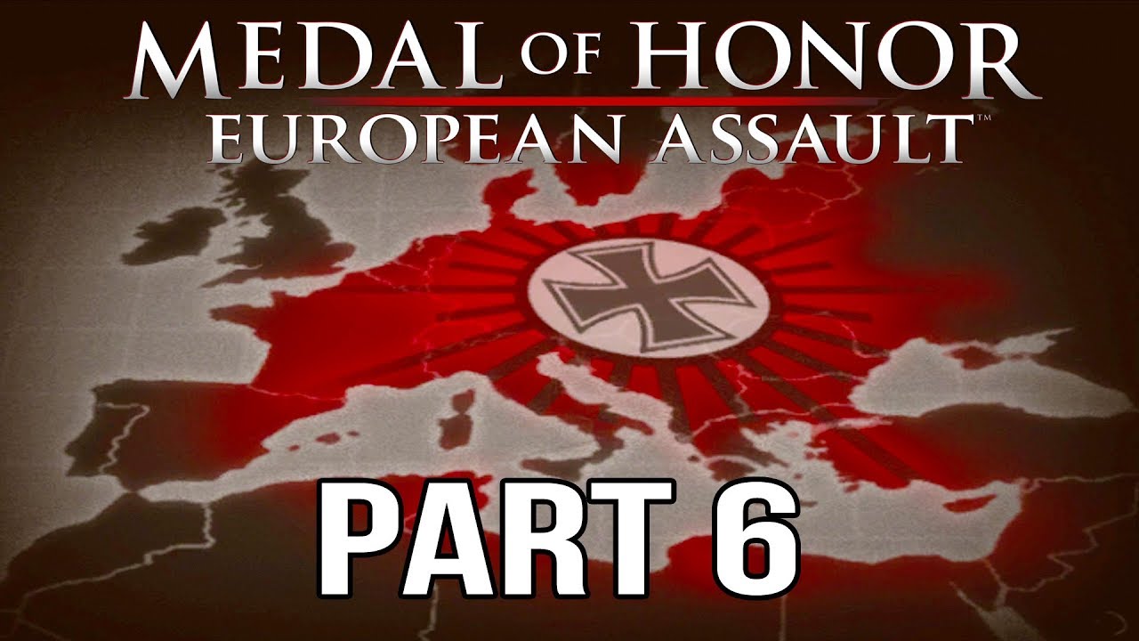 Medal of Honor European Assault Gameplay Walkthrough Part 6 Farmhouse Liberation YouTube Medal of Honor European Assault Gameplay Walkthrough Part 6 Farmhouse Liberation YouTube