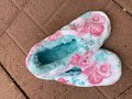 Sleeper Slipper Sewing Tutorial