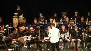 J. H. Stuart/ M. Taylor - Pick up the Pieces, Big Band of the Conservatory Maribor