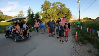 Williamson County (TN) Fair 2022 Time Lapse