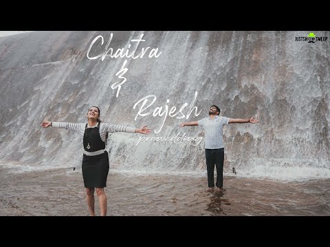 LOVE 360 - JAGAVE NEENU GELATHIYE || CHAITHRA & RAJESH MYSORE PRE-WEDDING VIDEO 4K || JUSTSHOOTMEUP