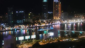 🎬 Sự chuyển động của cầu quay sông Hàn⚛️ Nguồn: Du Lịch Đà Nẵng