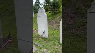 Gravesite of President Calvin Coolidge, and First Lady, Grace Coolidge 🇺🇸