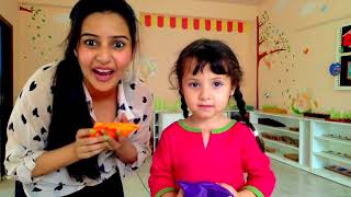 Bean Bag Song | Songs & Nursery Rhymes for children | Mozartsy TV | Sonam Aunty