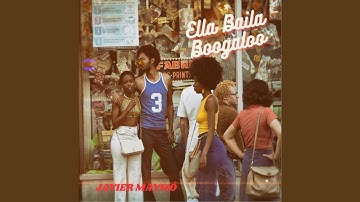 Ella Baila Boogaloo