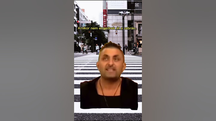 Amikor nem engednek át a zebràn.. #fyy #hungary #haha #memes #memesvideo #funnymeme #funnymemesvideo