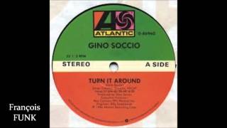 Gino Soccio - Turn It Around (12- VOCAL) (1984)♫