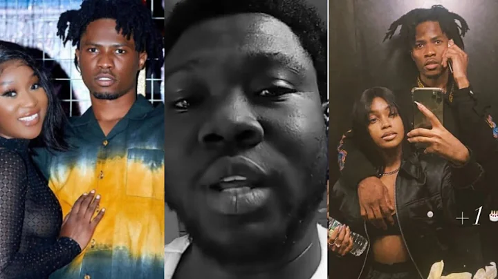 Showboy Drag Kwesi Arthur for Flaunting with his New Girl after Allegedly Chopping Efia