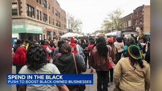 Spend in the Black returning to Chicago's South Side with push to boost Black-owned businesses
