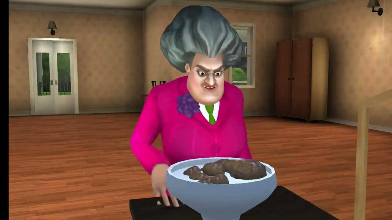 Miss T Became Fireworks! New Year Prank | Scary Teacher 3D Gameplay