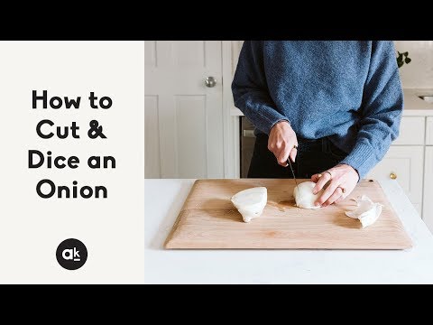 How to Slice an Onion (With Video)