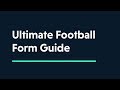 ACADEMY: Find In-Form Football Teams for Betting