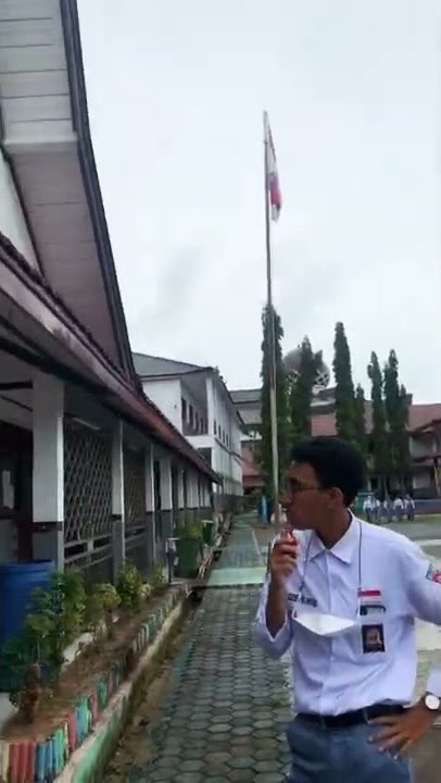 ketika bel sekolah diganti guru wibu