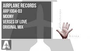Moony - Verses Of Love Original Mix Arp1004