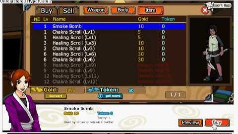 NINJA SAGA MONEY TRICK- CHEAT ENGINE 5.5 (ALREADY PATCHED D