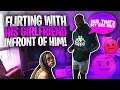 I FLIRTED WITH TY THE GUY GIRLFRIEND IN FRONT OF HIM | * HE WENT CRAZY *