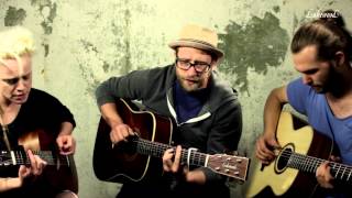 Wallis Bird, Jonathan Kluth & Gregor Meyle - You Are Mine (Lakewood Session) chords