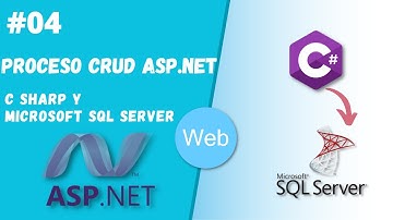 04- Creación de Solución y Proyectos | Proceso CRUD ASP.NET (C Sharp y Microsoft SQL Server)