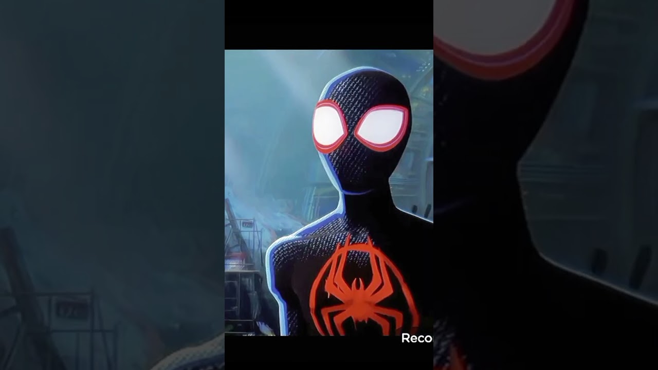 Bloopers on the Spiderman Movie
