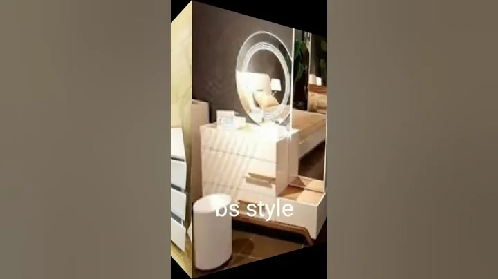 dressing table design ideas